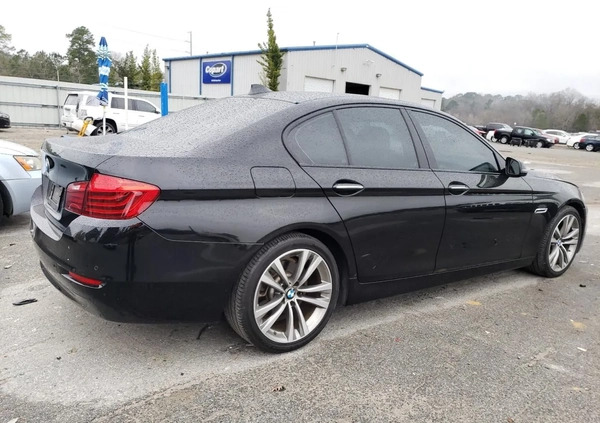 BMW Seria 5 cena 33900 przebieg: 84776, rok produkcji 2016 z Mszczonów małe 67